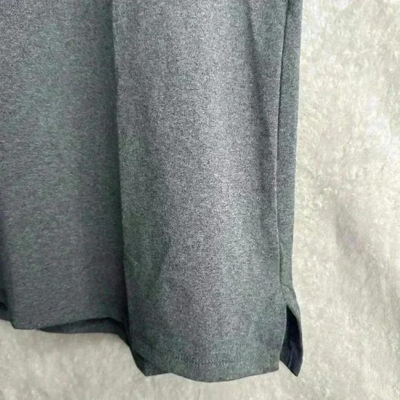 Men's Short Sleeve Performance T-Shirt - All In Motion™ Gray Heather M - Picture 10 of 14